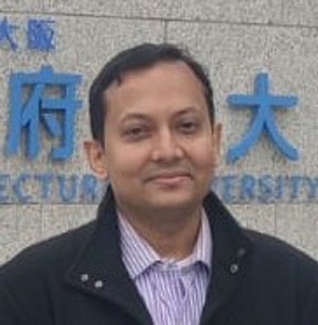 Partha Pratim Roy (로이 파르타 프라팀) 교수이미지